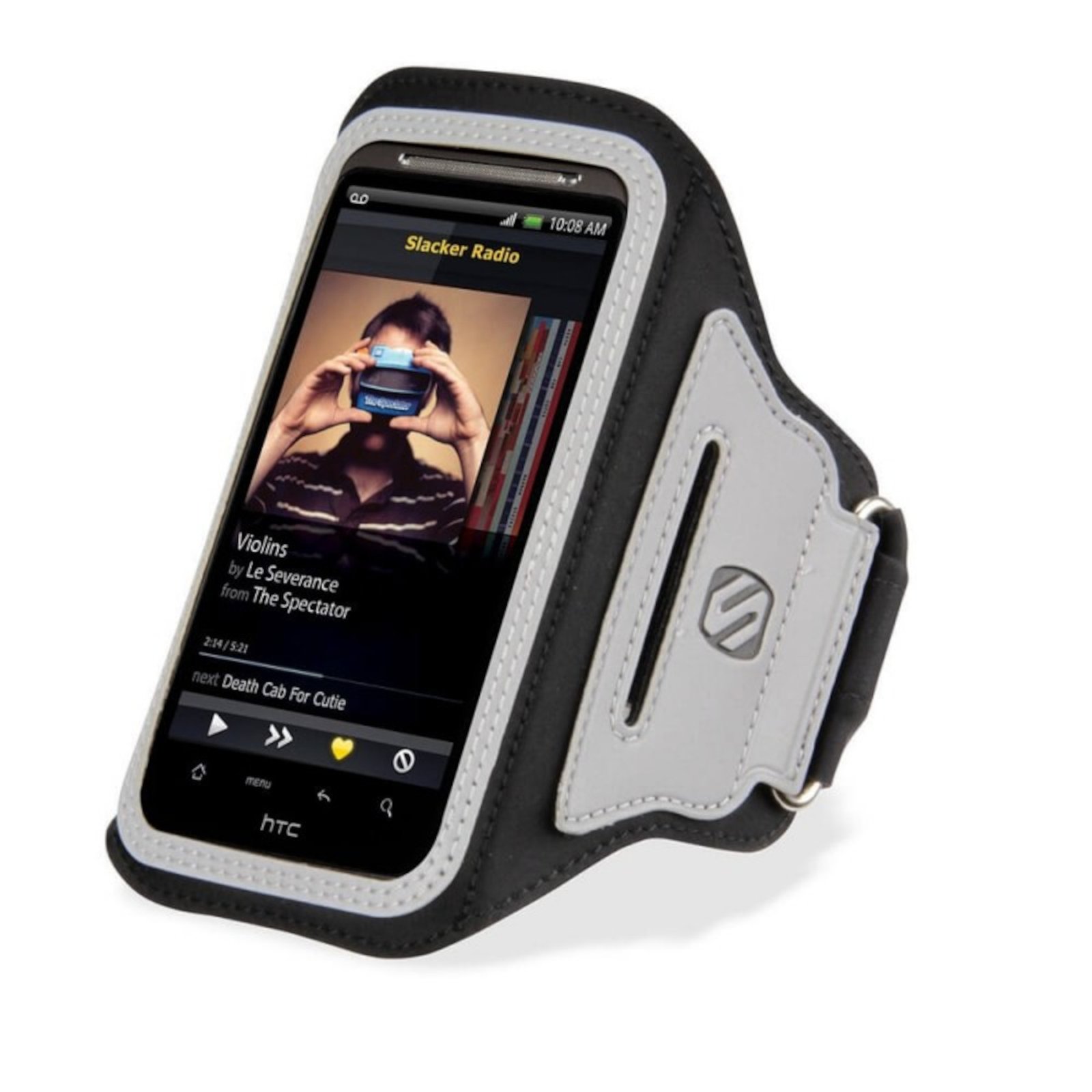 Funda Deportiva Para Celular 5" Scosche - Imagen 2