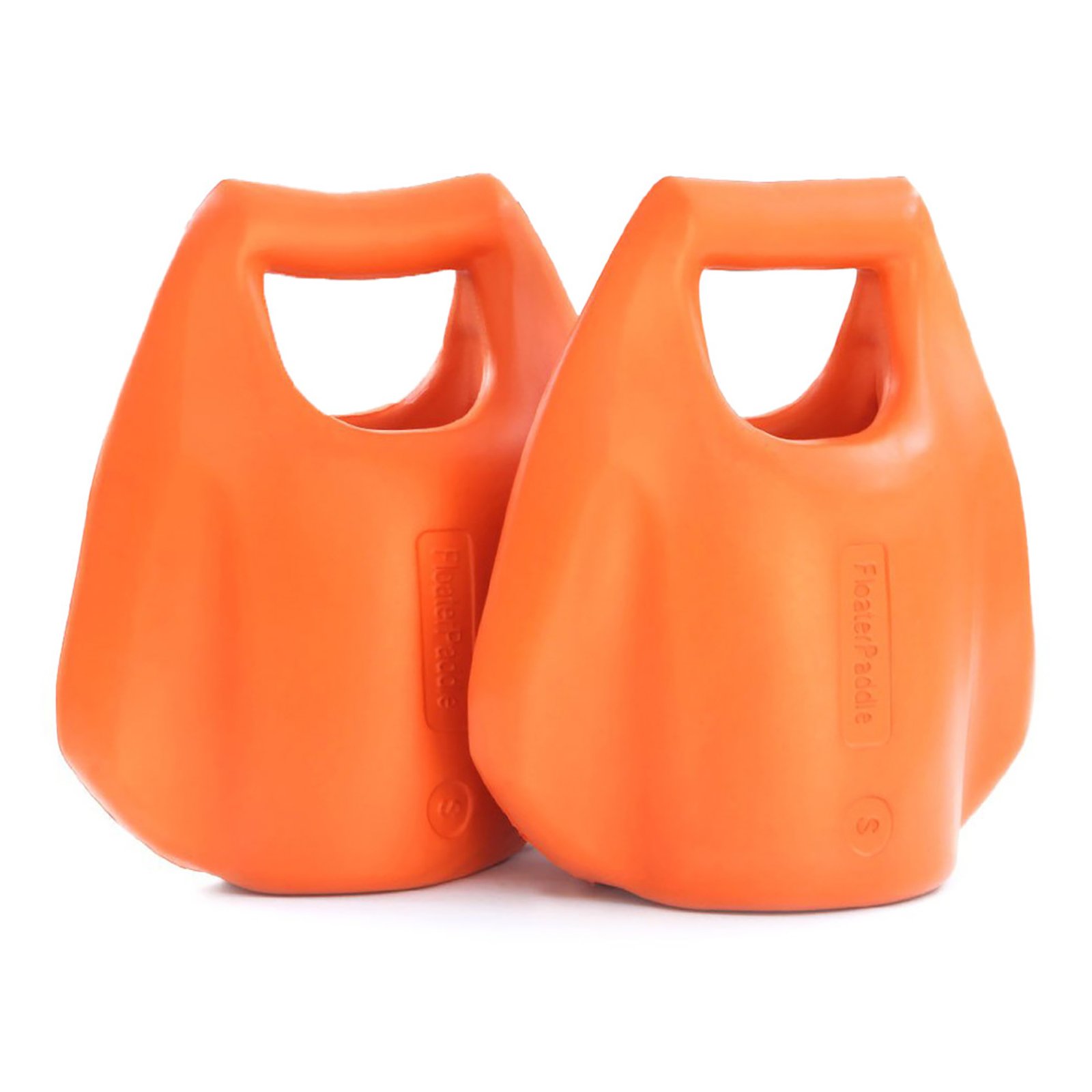 Paletas Flotantes Natación Finis Floater Paddles L - Imagen 3