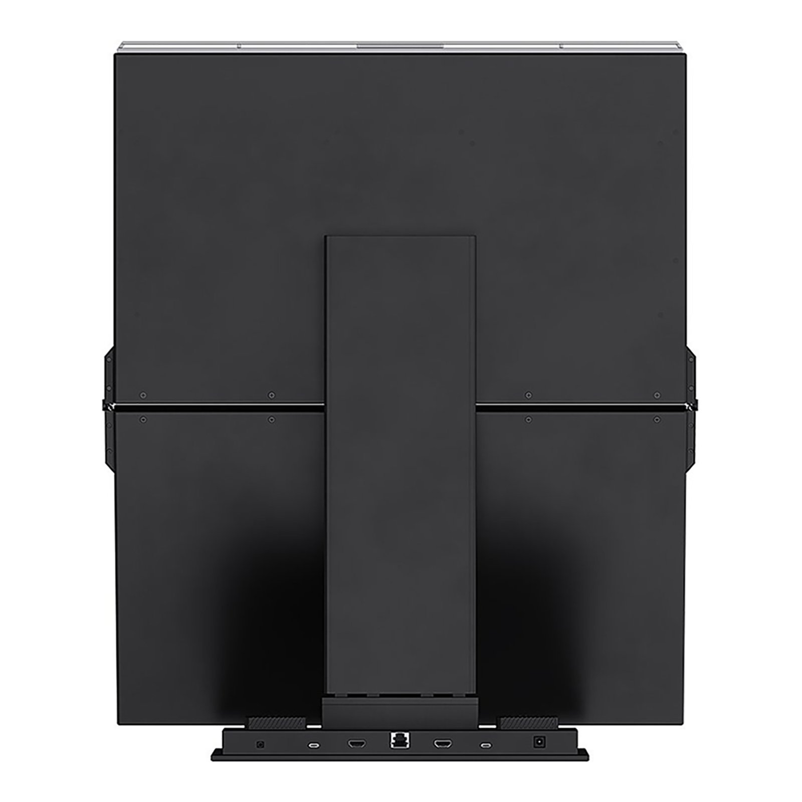 Monitor Doble Mobile Pixels Geminios 24''x2 FHD Ajustable - Imagen 6