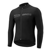 Remera Ciclista Rockbros Transpirable Secado Rápido Polar 3XL - Imagen 10