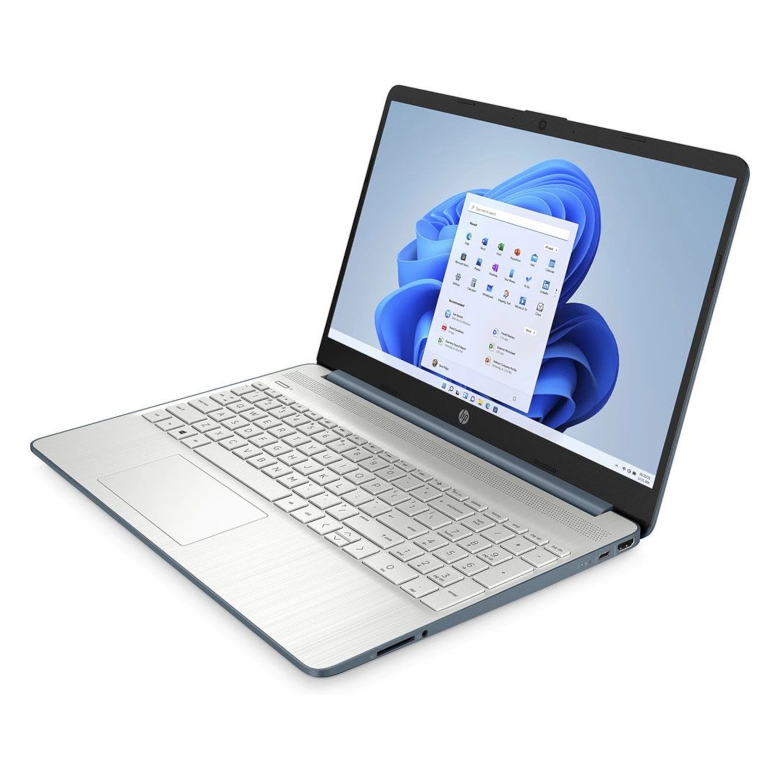 Notebook HP 15,6'' Ryzen 5 5500u 8gb 256gb Win10 - Imagen 2