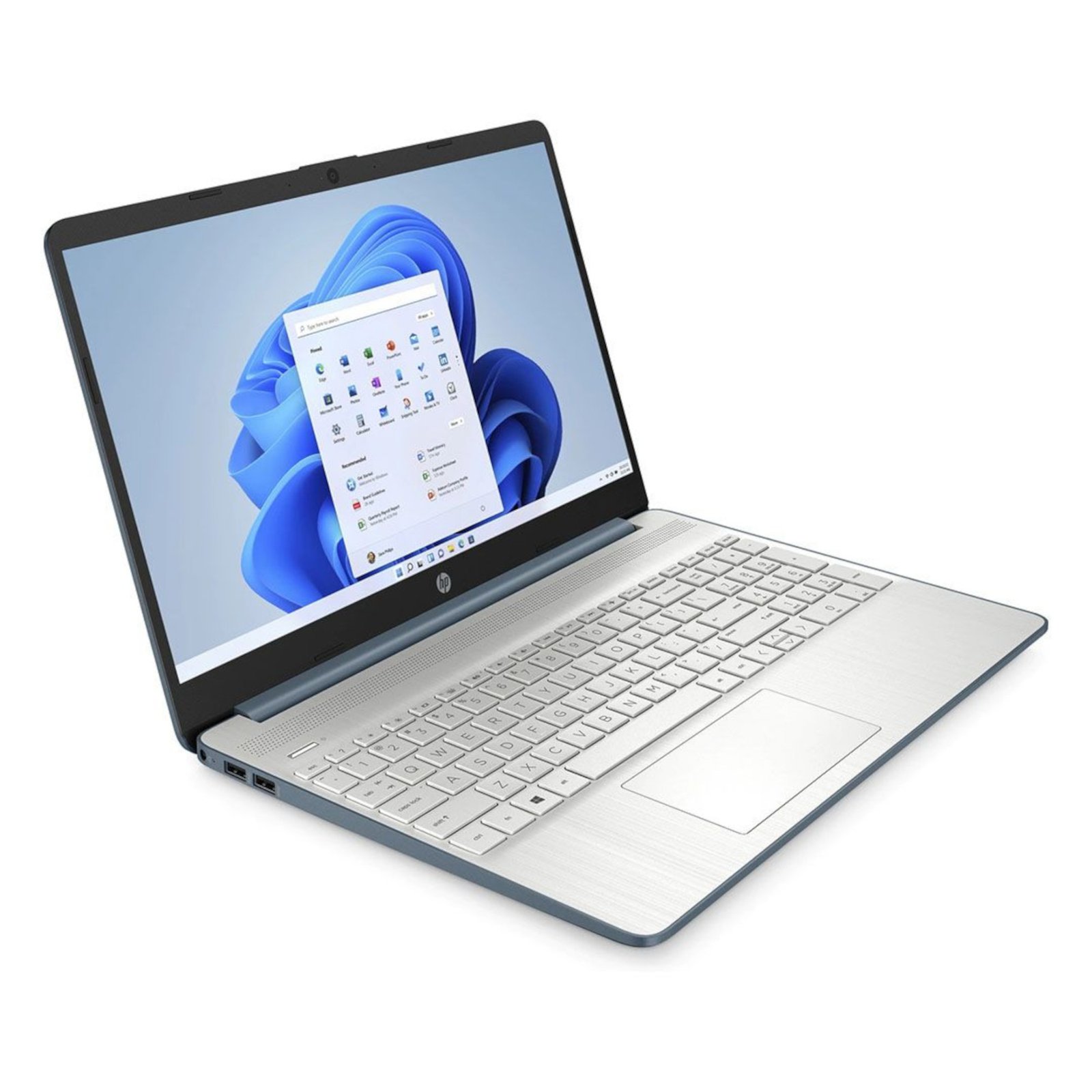 Notebook HP 15,6'' Ryzen 5 5500u 8gb 256gb Win10