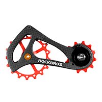 Pata De Cambio Sobredimensionada Rockbros