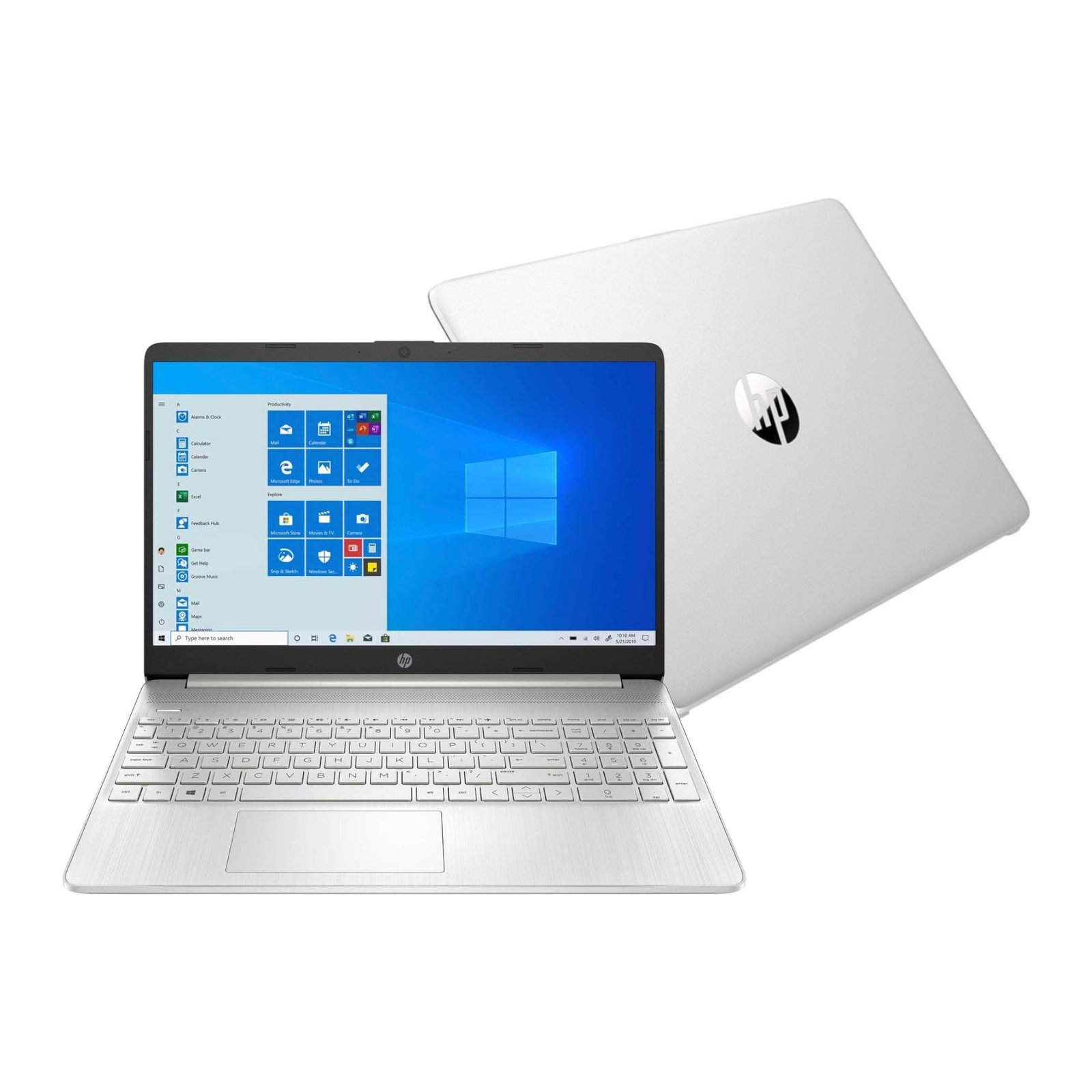 Notebook Hp 14'' Amd 3050u 8gb 256gb Win11 - Imagen 3