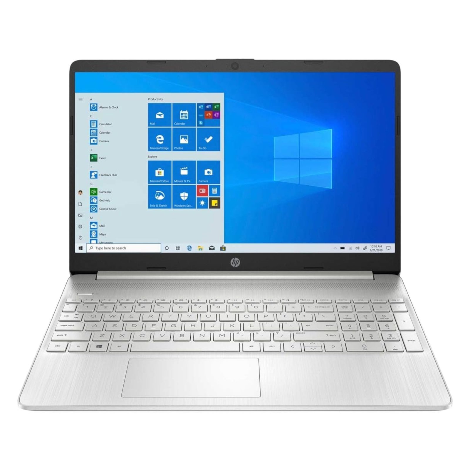Notebook Hp 14'' Amd 3050u 8gb 256gb Win11 - Imagen 2