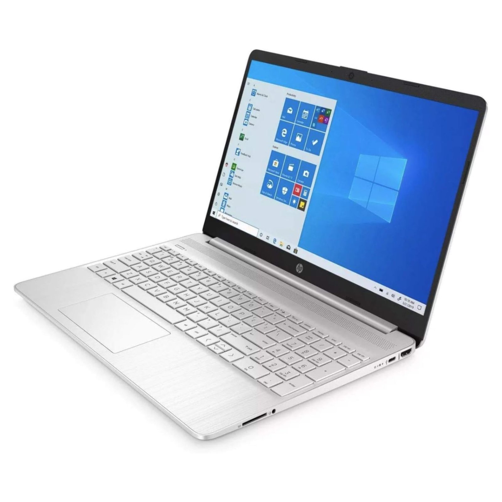Notebook Hp 15,6'' 3150u 8gb 256gb Win10 - Imagen 3