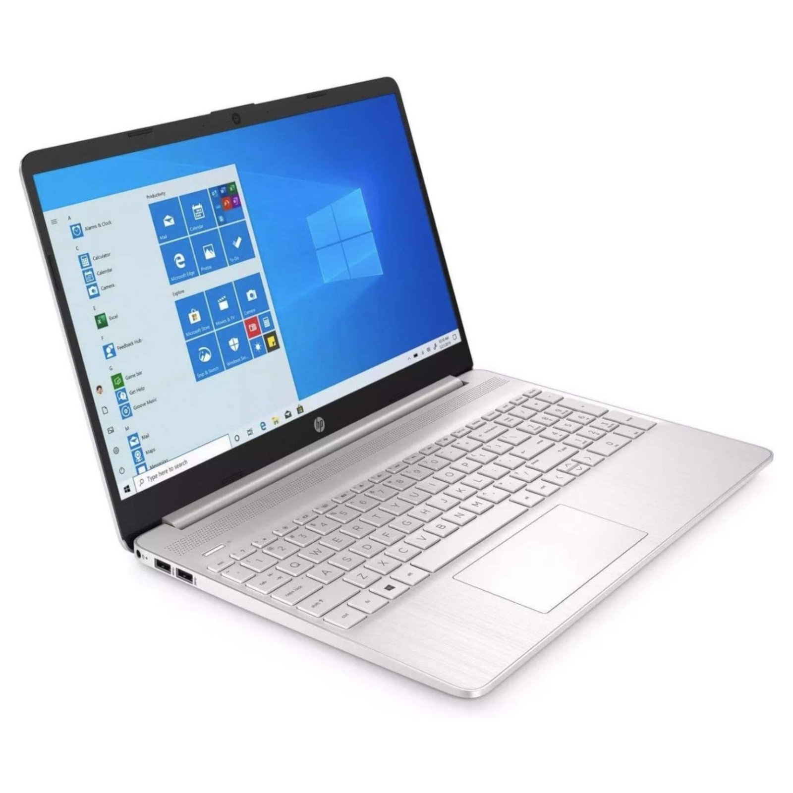 Notebook Hp 15,6'' 3150u 8gb 256gb Win10 - Imagen 2