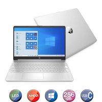 Notebook Hp 15,6'' 3150u 8gb 256gb Win10 - Imagen 6