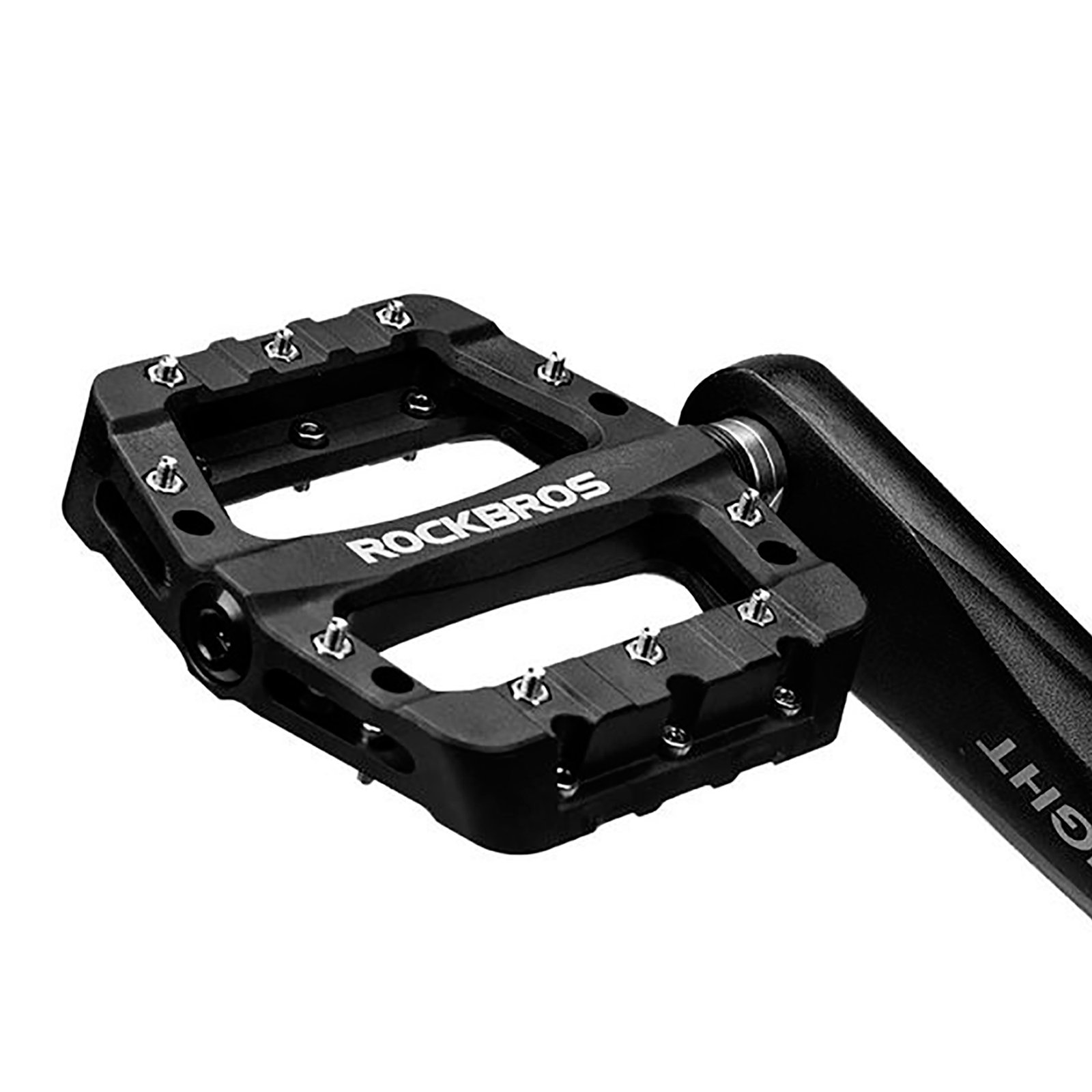 Pedales Para Bicicleta Rockbros Antideslizantes Anchos