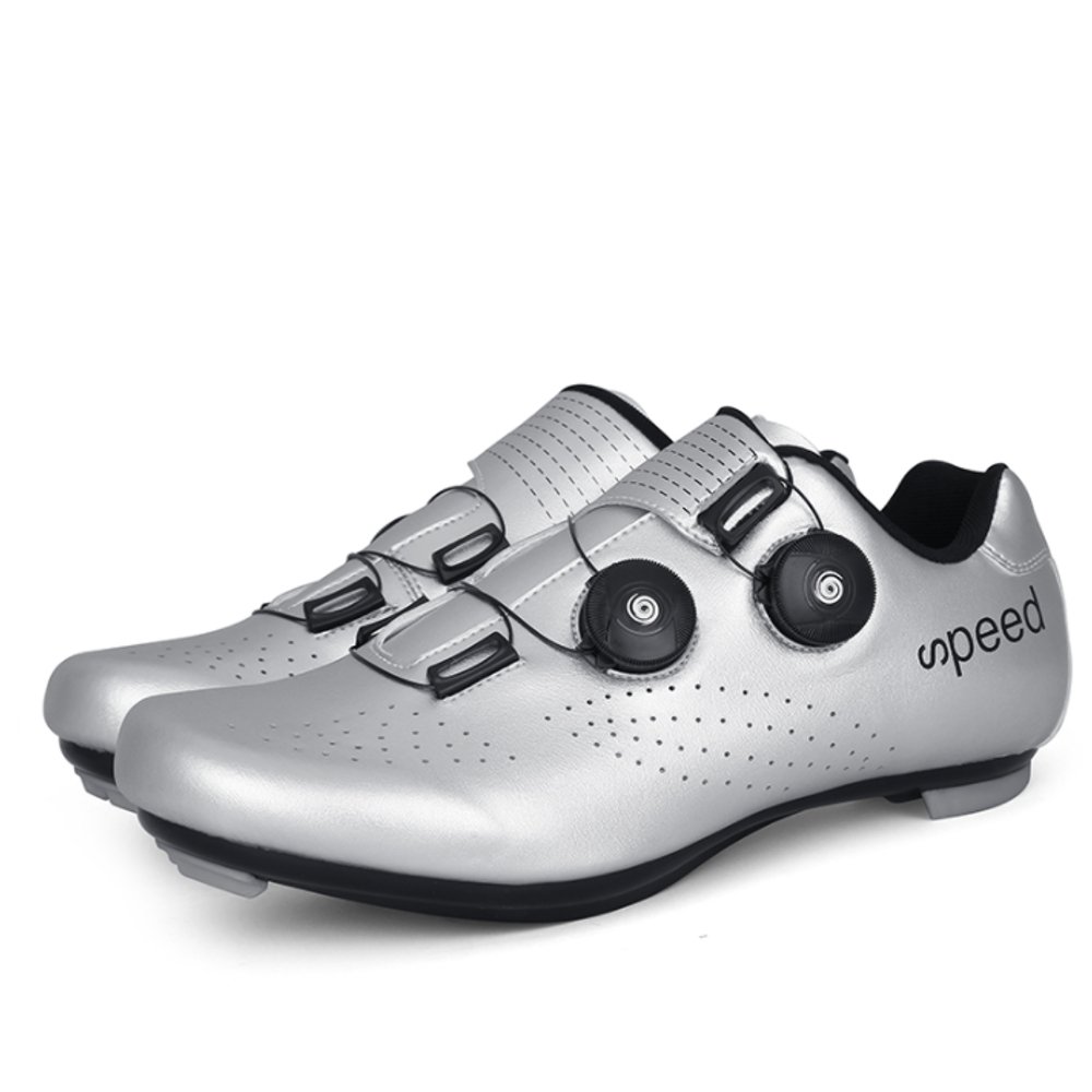 Zapatillas De ciclismo Ruta o Mtb Talle 39 - Imagen 3