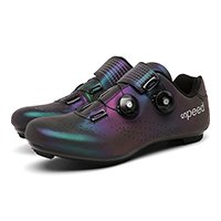 Zapatillas De Ciclismo Ruta / Mtb Talle 41 - Imagen 5