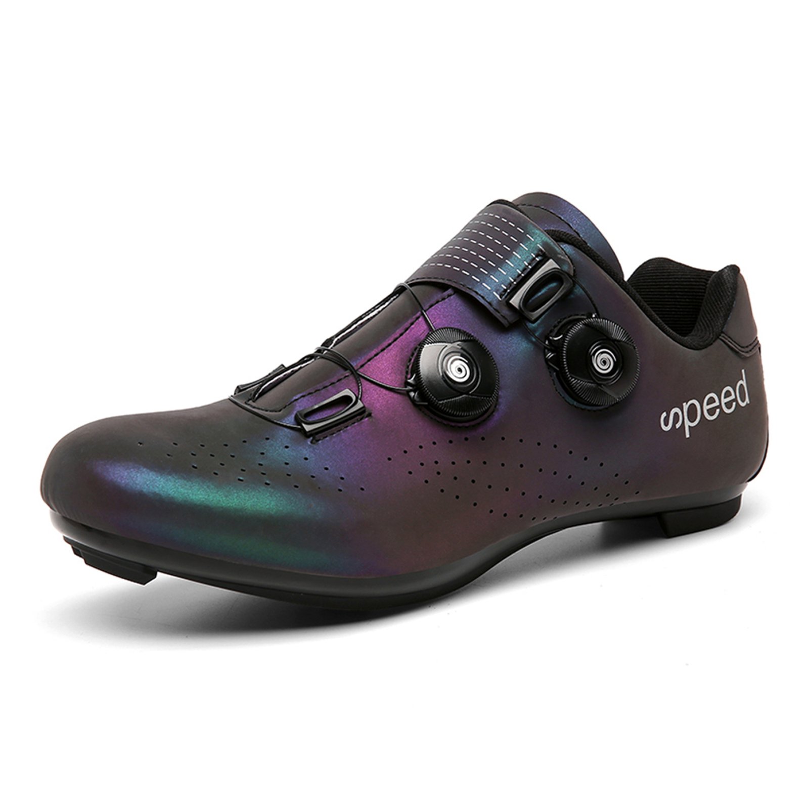 Zapatillas De Ciclismo Ruta / Mtb Talle 41 - Imagen 3