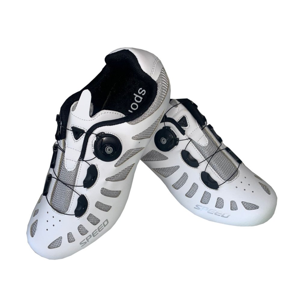 Zapatillas De ciclismo Ruta o Mtb Talle 39 - Imagen 2