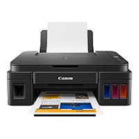 Impresora Multifunción Canon Pixma G2110 Sistema Continuo - Imagen 5