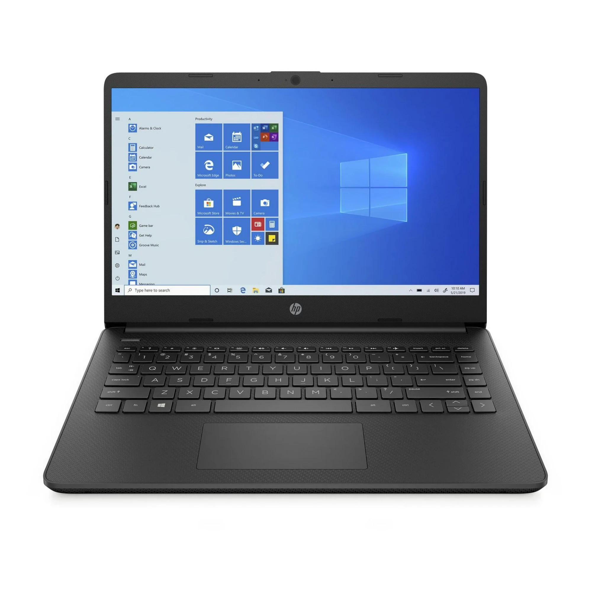 Notebook HP 14' 3020E 4gb 64gb W11 - Imagen 3