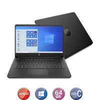 Notebook HP 14' 3020E 4gb 64gb W11 - Imagen 5