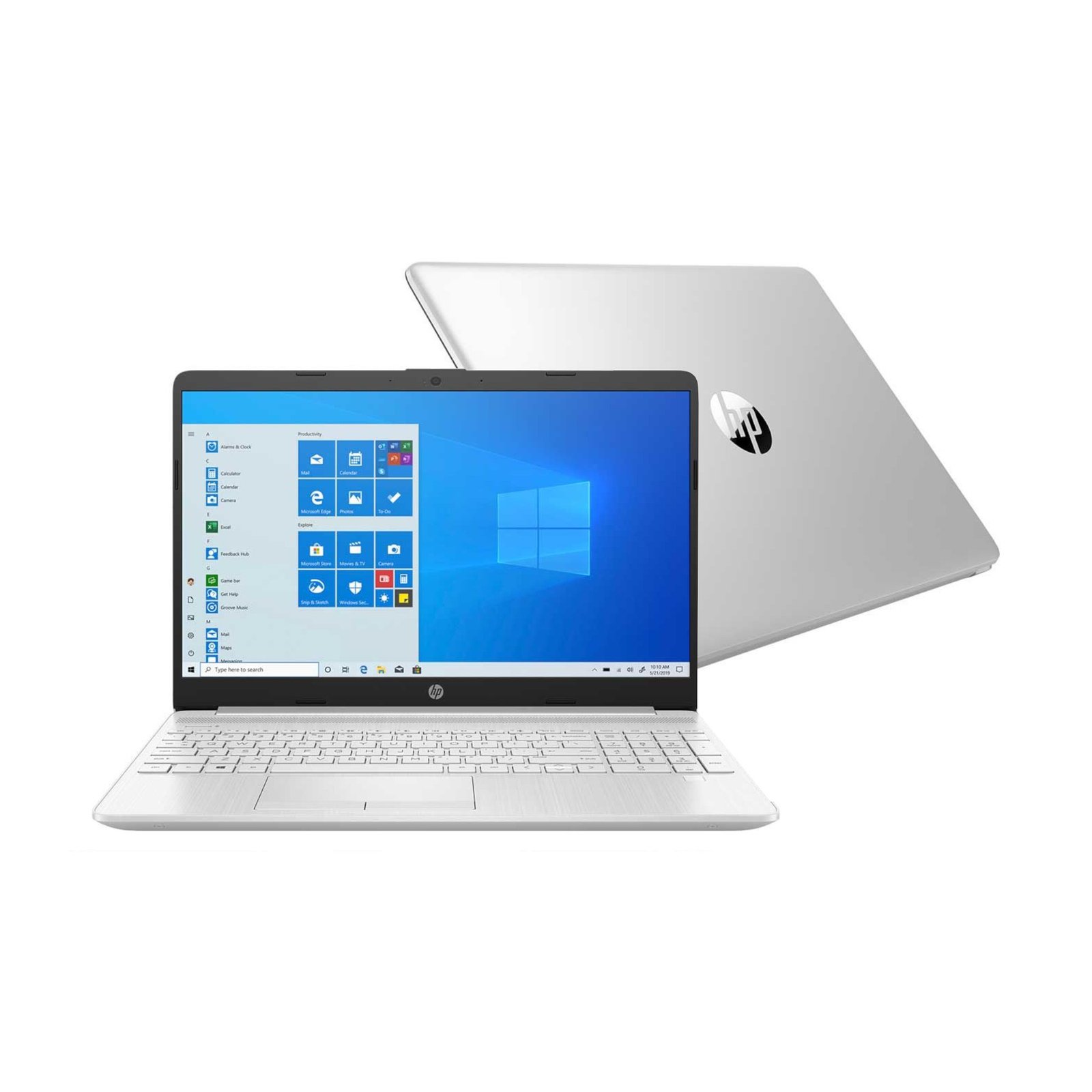 Notebook HP 15,6'' Táctil Core I3 8gb 1tb 15-DW3048NK - Imagen 4
