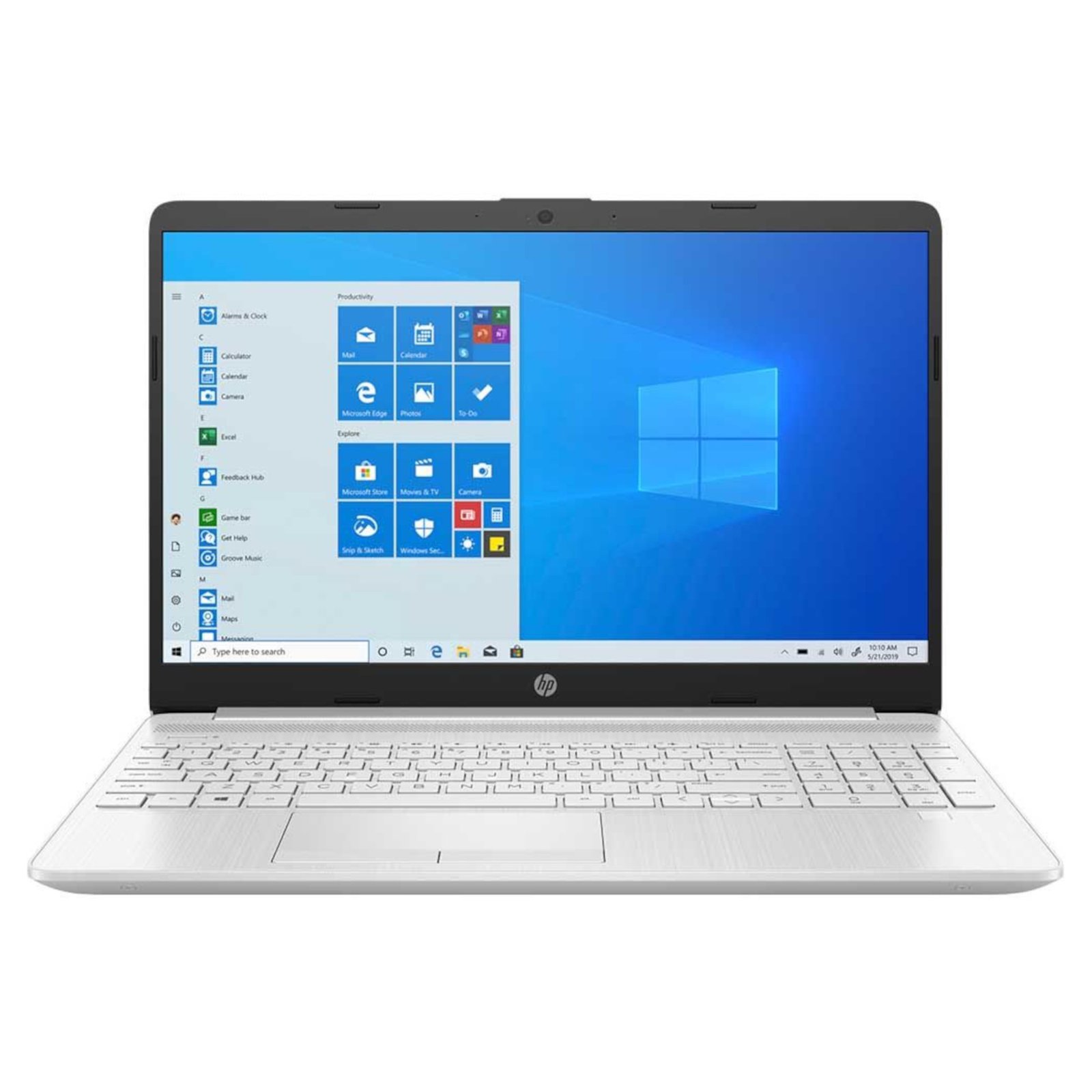 Notebook HP 15,6'' Táctil Core I3 8gb 1tb 15-DW3048NK - Imagen 3