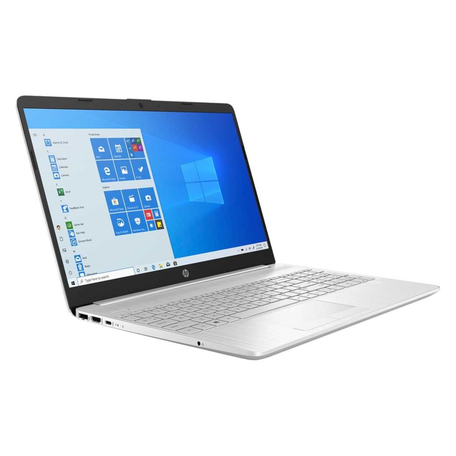 Notebook HP 15,6'' Táctil Core I3 8gb 1tb 15-DW3048NK
