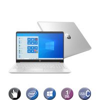 Notebook HP 15,6'' Táctil Core I3 8gb 1tb 15-DW3048NK - Imagen 5