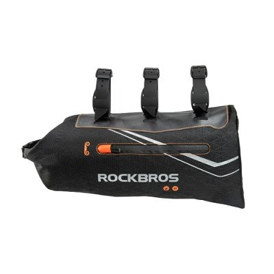 Bolso Frame Interior Para Bicicleta Rockbros 3.5L - Imagen 4
