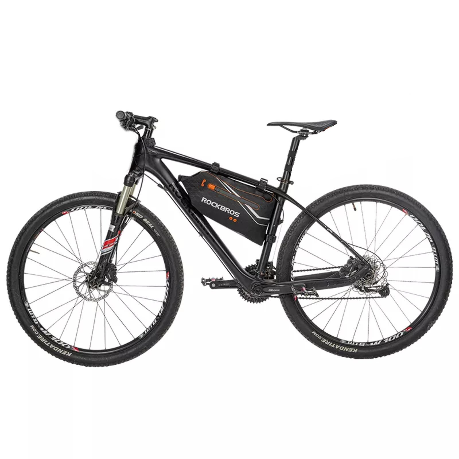 Bolso Frame Interior Para Bicicleta Rockbros 3.5L - Imagen 2