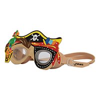 Lentes Natación Niño Finis Character Googles Protección Uv - Imagen 4