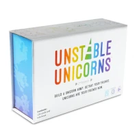 Juego de Mesa Unstable Games Unstable Unicorns Base +8 - Imagen 3