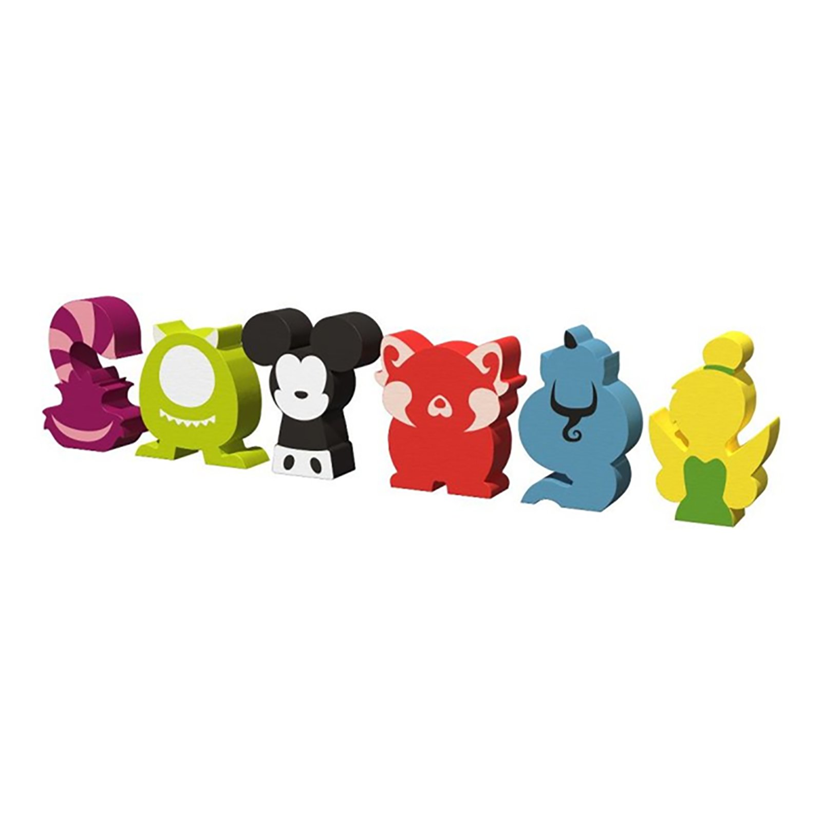 Juego De Mesa Libellud Dixit Disney +8