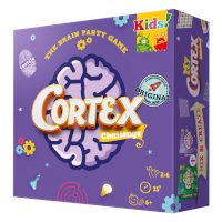 Juego de Mesa Asmodee Cortex Challenge Kids +6 - Imagen 2