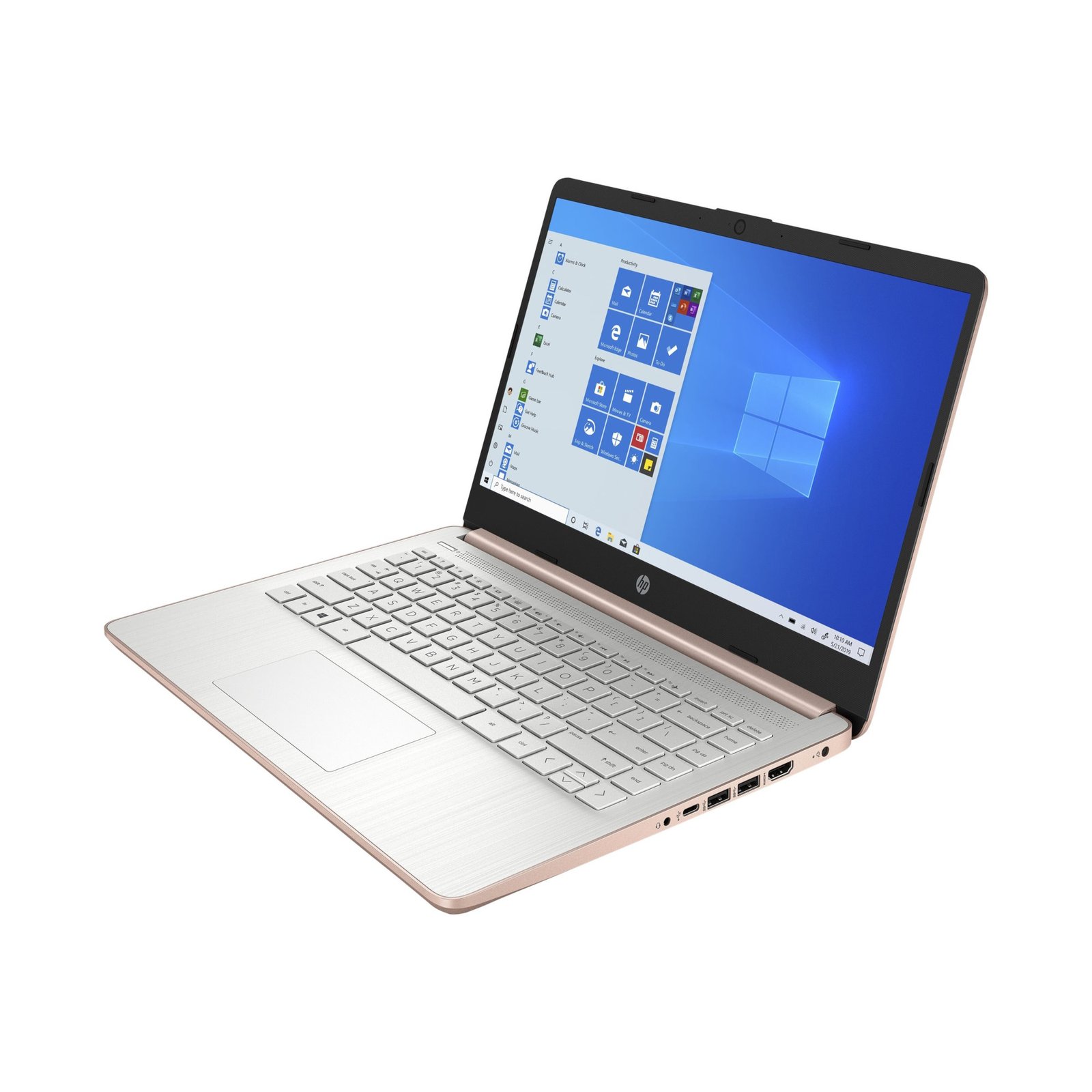 Notebook HP 14' N4020 4gb 64gb W11 - Imagen 2