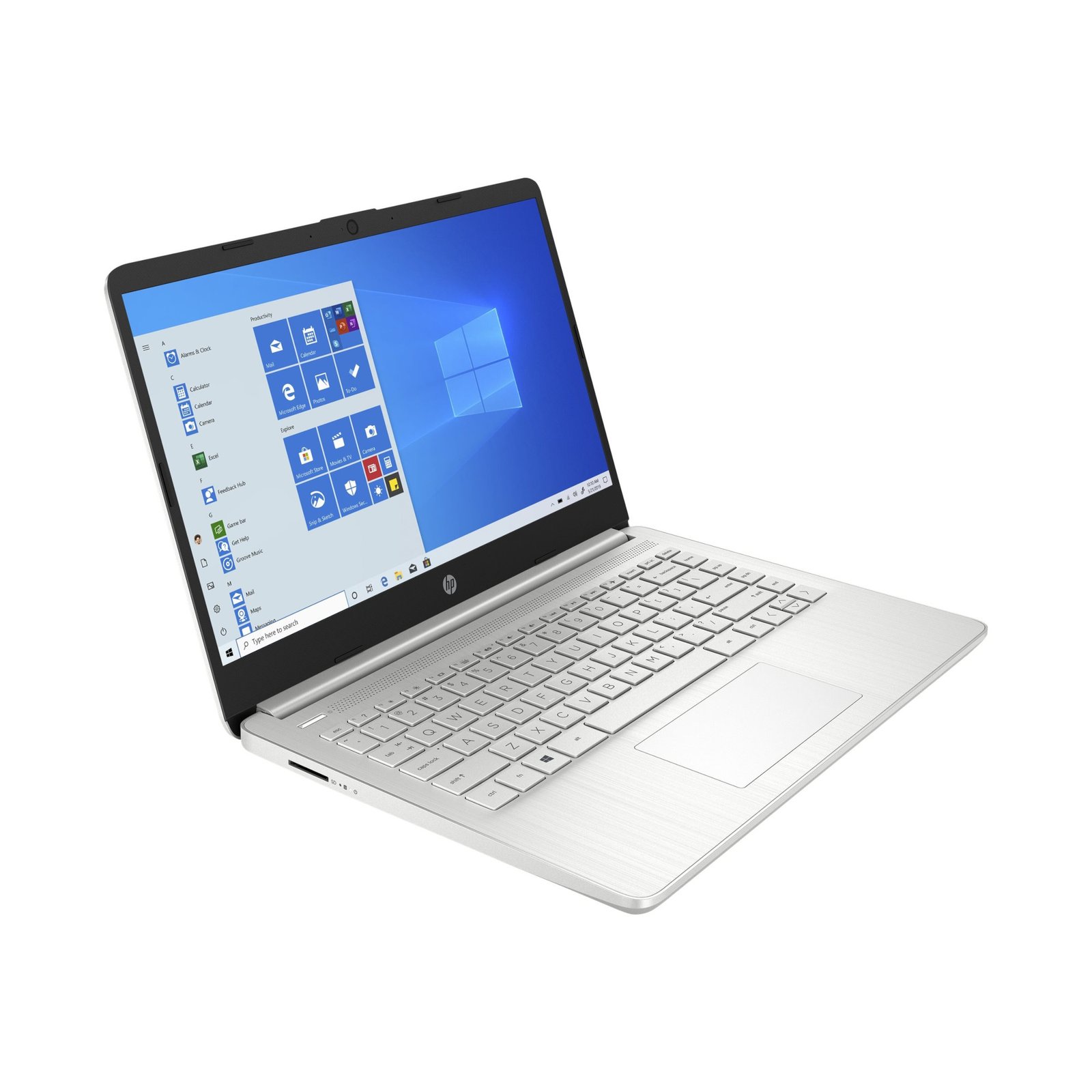 Notebook Hp 14'' N5030 4gb 128gb Win11
