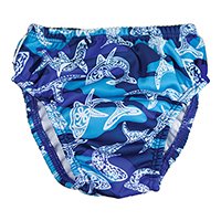 Pañal Reutilizable Swim Diaper Finis S - Imagen 6