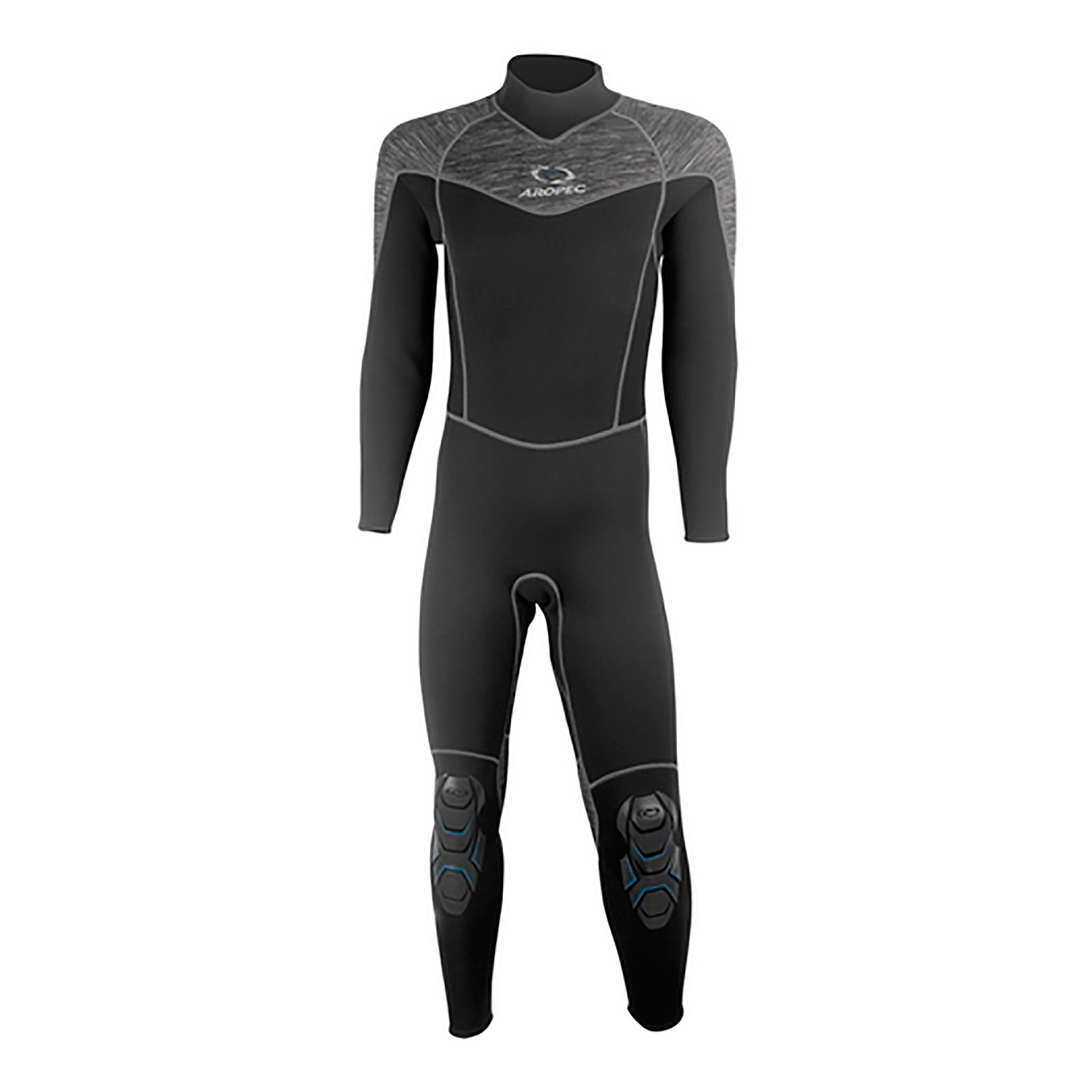 Traje Neopreno Surf Aropec Hombre L - Imagen 4