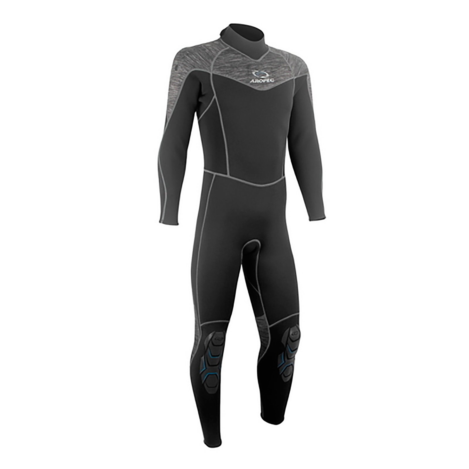 Traje Neopreno Surf Aropec Hombre Xl - Imagen 3