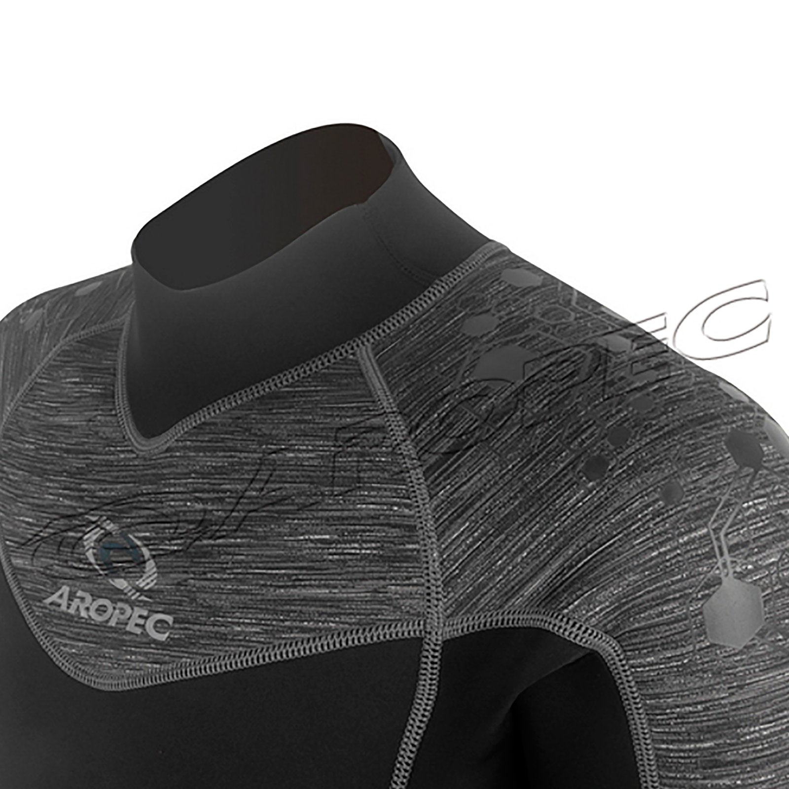 Traje Neopreno Surf Aropec Hombre L