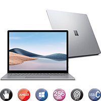 Notebook Microsoft Surface 15'' Ryzen 7 8gb 256gb Win10 - Imagen 5