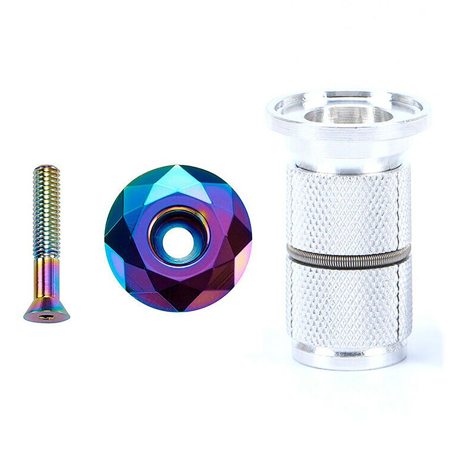 Tornillo De Expansión Con Horquilla Para Bicicleta - Imagen 4