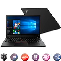 Notebook Lenovo 14'' Ryzen 3 16gb 256gb Win10 Pro - Imagen 3