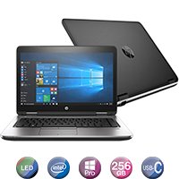 Notebook Hp 14'' Core I5 16gb 256gb Win10 Pro - Imagen 5