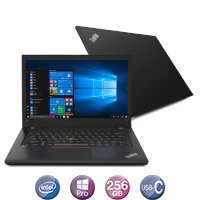 Notebook Lenovo ThinkPad 14'' Core I5 16gb 256gb Win10 Pro - Imagen 8