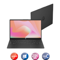 Notebook HP 15,6'' Athlon Gold 7220u 8gb 256gb 15-FC0047NS - Imagen 4