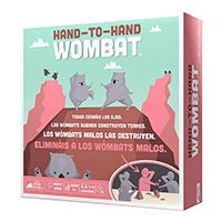 Juego De Mesa Exploding Kittens Hand To Hand Wombat +7 - Imagen 3