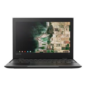 Chromebook Lenovo 100e 11,6'' 9120c 4gb 32gb Black