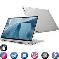 2 En 1 Notebook Tablet Lenovo 16'' Core I7 8gb 512gb - Imagen 11