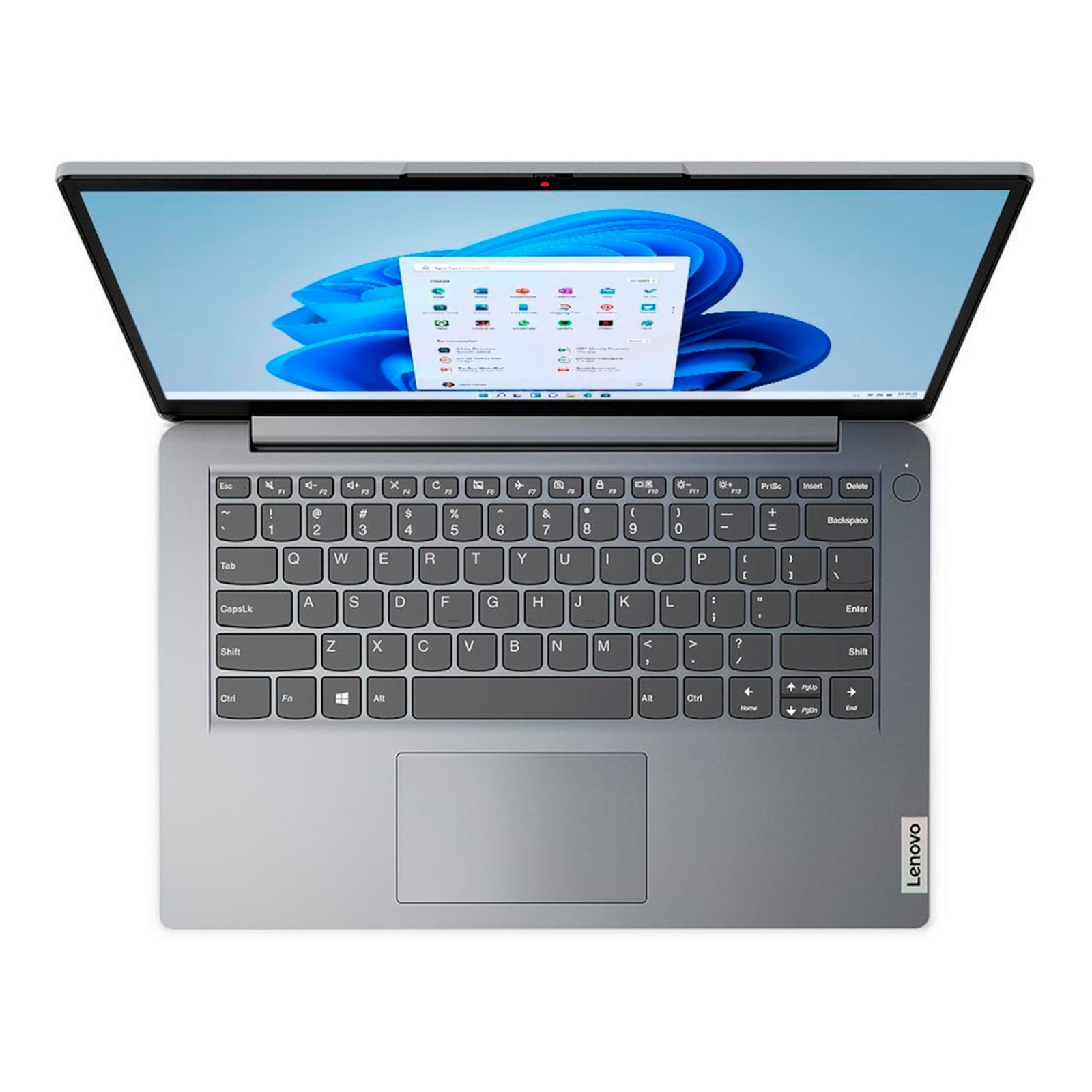 Notebook Lenovo 14'' N4020 4gb 128gb W11 Home S
