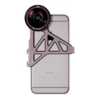 Sistema De Lentes Gran Angular Para iPhone 6 / 6s Zeiss - Imagen 10