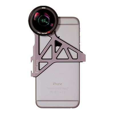 Sistema De Lentes Gran Angular Para iPhone 6 / 6s Zeiss - Imagen 9