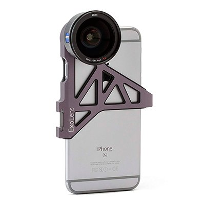 Sistema De Lentes Gran Angular Para iPhone 6 / 6s Zeiss - Imagen 7
