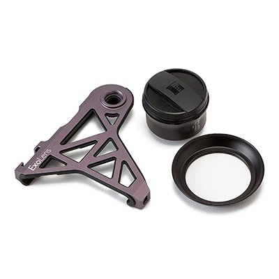 Sistema De Lentes Gran Angular Para iPhone 6 / 6s Zeiss - Imagen 5